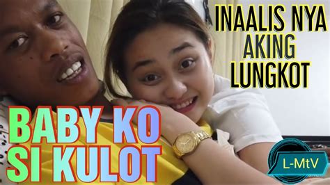 Nagtanggal ng Lungkot si Kulot .